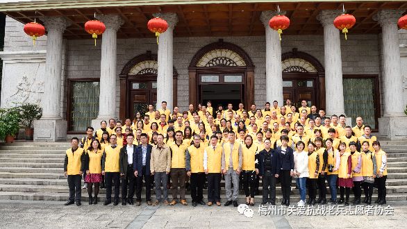 關(guān)愛(ài)老兵 不忘初心 砥礪前行！